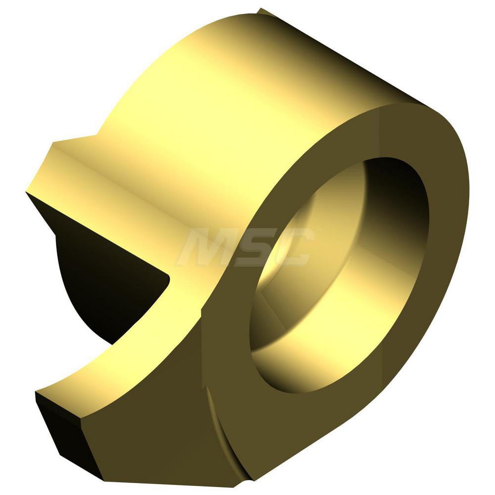 Grooving Insert: MB09 1025, Solid Carbid